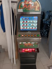 Slot machine comma usato  Termoli