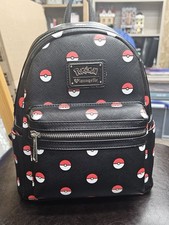 Pokemon pokeball loungefly for sale  TAUNTON