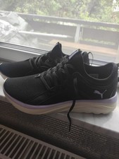 Pumalaufschuh straße black gebraucht kaufen  Fürstenfeldbruck