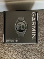 Garmin approach s40 for sale  Vero Beach