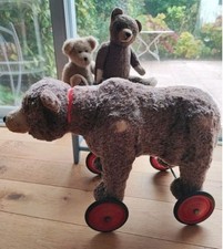 Gros ours ancien d'occasion  Mulhouse-