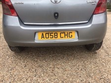 Toyota yaris mk2 for sale  HERTFORD