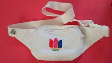 Marsupio bianco adidas usato  Statte