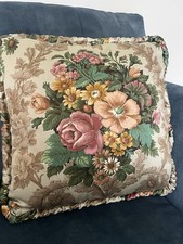 Vintage cushions sanderson for sale  CHEADLE