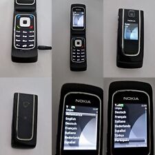 CELLULARE NOKIA 6555 GSM UNLOCKED SIM FREE DEBLOQUE, usado comprar usado  Enviando para Brazil
