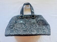 Borsa floreale jack usato  Firenze