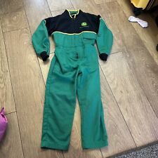 John deere boilersuit for sale  STOCKPORT