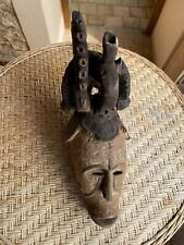 Antique igbo mask d'occasion  Expédié en Belgium