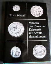 Schiffsdarstellungen röm . gebraucht kaufen  Ayl, Trassem, Wellen
