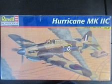 Revell hawker hurricane for sale  Des Plaines