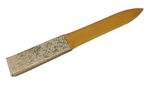Tagliacarte nuovo legno usato  Assemini