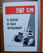 Pubblicità fiat trattori usato  Russi
