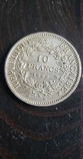 Francs argent d'occasion  Châteaulin