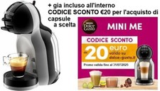 Nescafè dolce gusto usato  Manfredonia