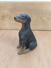 Vintage sandicast doberman for sale  ST. LEONARDS-ON-SEA