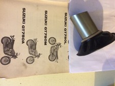 Suzuki gt750 lmab d'occasion  Lanton