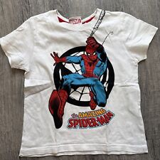 Marvel spiderman shirt gebraucht kaufen  Greifswald-Umland ll