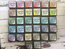 Tim holtz distress for sale  Fort Mill