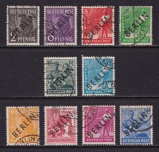 Germany 1948 berlin for sale  WARWICK