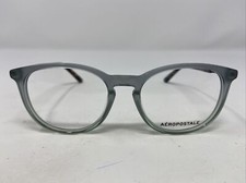 Usado, Aeropostale AERO2005 OCEAN 50-17-140 Azul Claro Full Rim Óculos Frame H566 comprar usado  Enviando para Brazil
