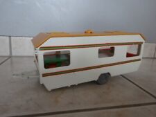 Vintage caravane playmobil d'occasion  Plabennec