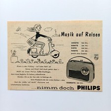 1958 philips radio gebraucht kaufen  Berlin