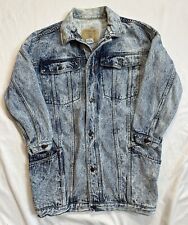 Vintage jean jacket for sale  Marshall