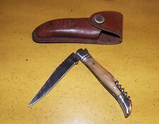 Couteau pliant tire d'occasion  Toulon-
