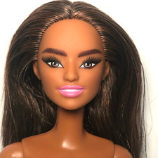 Nude barbie brunette for sale  Maynard