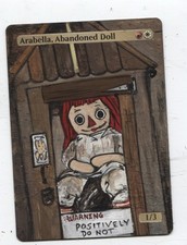 Arabella abandoned doll for sale  Decatur