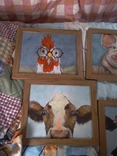 Farm animal pictures for sale  Harrington