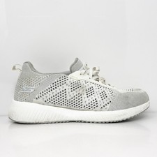 Usado, Tênis de corrida Skechers feminino Bobs Squad Hot Spark 31368 branco tamanho 7.5 comprar usado Usado, Tênis de corrida Skechers feminino Bobs Squad Hot Spark 31368 branco tamanho 7.5 comprar usado  Enviando para Brazil