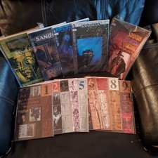 livro sandman comprar usado livro sandman comprar usado  Enviando para Brazil
