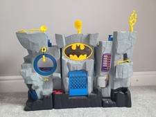 Imaginext batman bat for sale  HARTLEPOOL