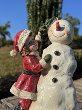 Young girl decorating for sale  Patrick Springs