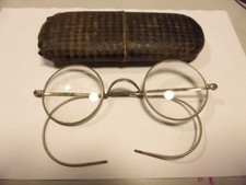 Ancienne paire binocles d'occasion Ancienne paire binocles d'occasion  Colmar