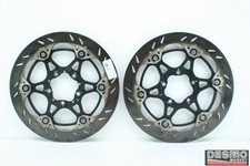 Dischi freno 6mm usato  Italia