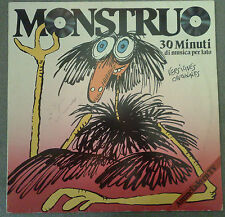 Disco compilation monstruo usato  Italia