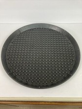 Bandeja de pizza HS Inc. HS1032 16" carvão polipropileno cada comprar usado  Enviando para Brazil