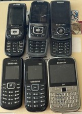 Samsung phone lot for sale  BURNLEY