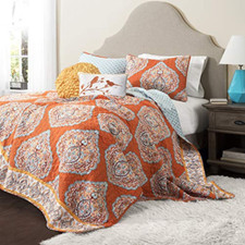 Lush decor set usato  Roccagloriosa
