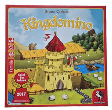 Pegasus spiele kingdomino gebraucht kaufen Pegasus spiele kingdomino gebraucht kaufen  Spenge