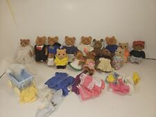 Vintage sylvanian families for sale  Spokane