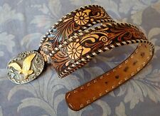 Cintura belt vintage usato  Roma