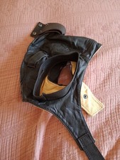 Leather helmet fit for sale  ELY
