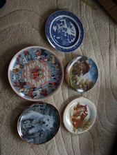 Collectors plates including for sale  YARM