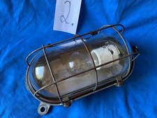 Riginal ddr kellerlampe gebraucht kaufen  Neustadt/Dosse