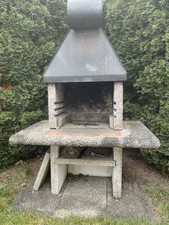 Waschbetonplatten grill gebraucht kaufen  Königsbrunn