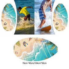 Skimboard bois planche d'occasion  Expédié en France