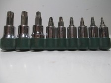 Tools torx sockets for sale  Riverhead